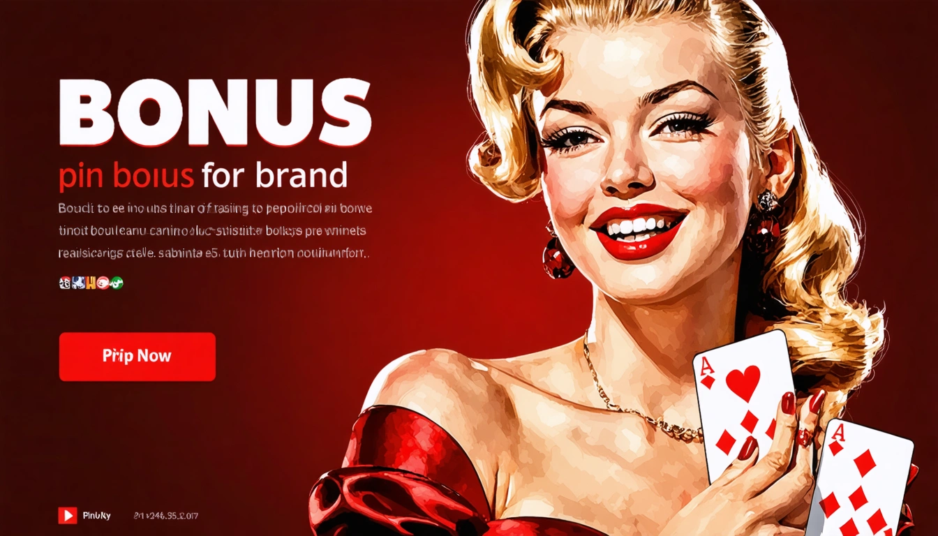 bonus Pin Up
