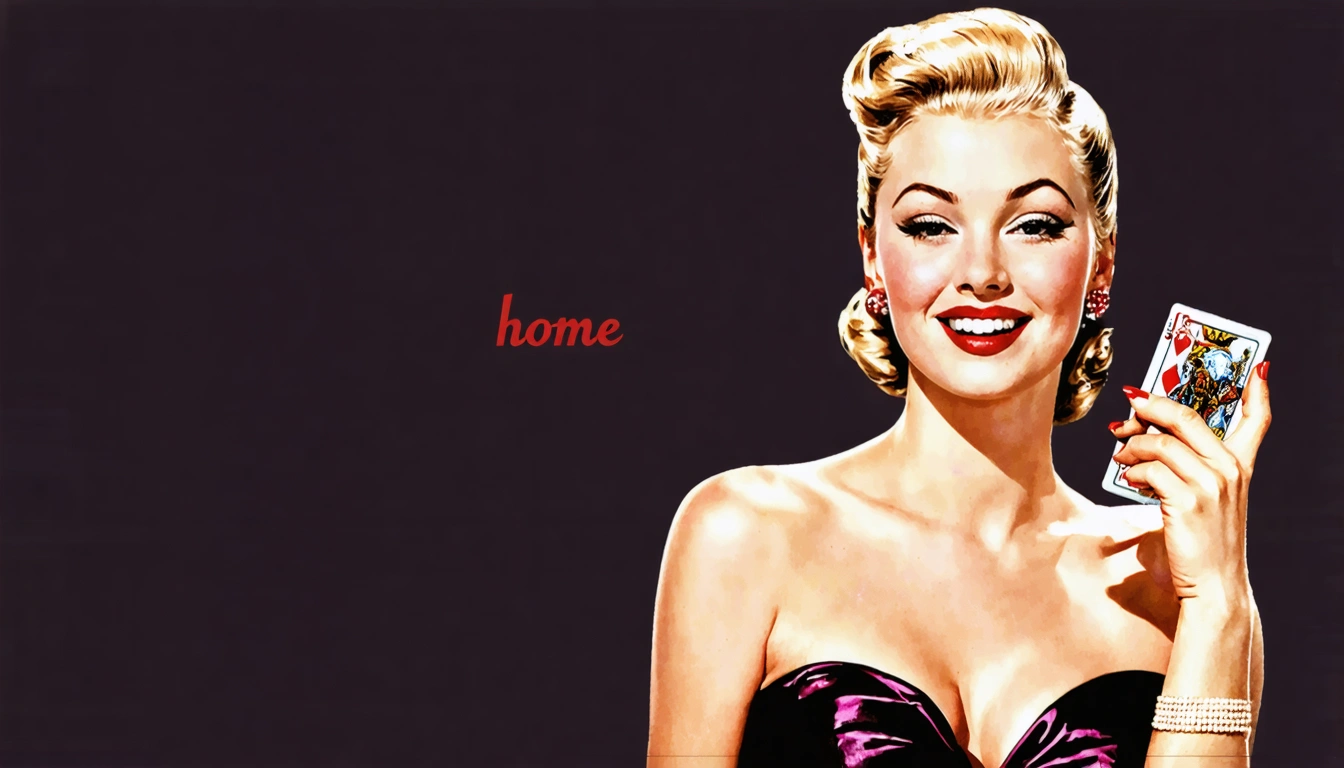 home Pin Up