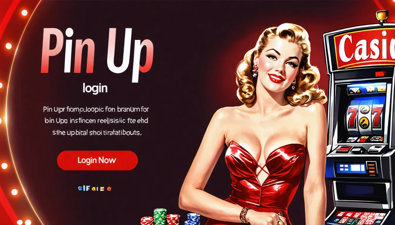 login Pin Up