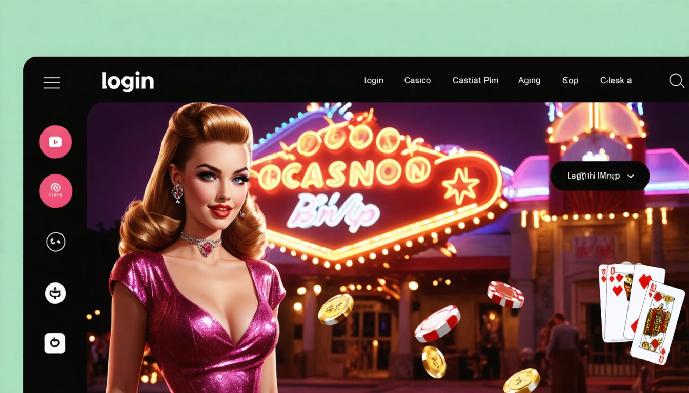 login Pin Up